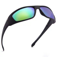 Bassdash V02 Polarized UV Protection Sunglasses for Fishing Kayaking Running Driving Hiking, Sport Sunglasses for Men and Women