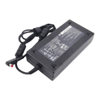 230W 19.5V 11.8A 5.5*1.7MM Laptop AC Adapter Charger For Acer N17C1 N1812 N18W3 N20C1 NITRO 5 AN517-41 Chicony A12-230P1A