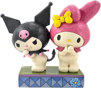 【震撼精品百貨】My Melody 美樂蒂~日本三麗鷗SANRIO 美樂蒂Enesco經典雕像 塑像-酷洛米*40044