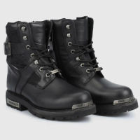 sepatu harley davidson pria original/sepatu harley davidson import