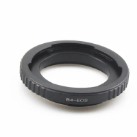B4 to EOS Adapter For Canon Fujinon 2/3" Lens to Canon EF Mount Adapter 5DIII 70D 700D 7DII