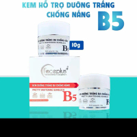 Kem dưỡng trắng da giúp ngừa mụn Faceplus B5 ( 15g)