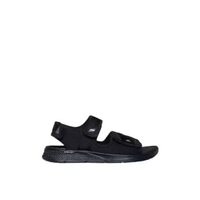 Skechers Men Slides Go Consistent Sandal Wanita [SKE229098BLK] 44.5 Black