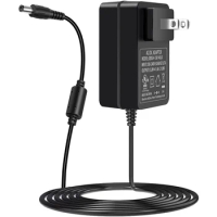 15V 1.4A Charger AC Adapter for Alexa Echo 1st 2nd Generation, Echo Show 5 (3rd Gen), Echo Show 1st Gen, Echo Plus 1st Gen, Echo