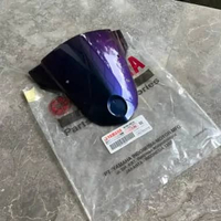 VISOR RAINBOW SCREEN NVA / 90798-C0132. Kode Part : 90798-C0132. VISOR motor VIXION NEW NVA 2016 Mot