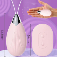 Yoaiv Remote Control Wear Vibrating Egg Women Panties Sex Toy Adult Masturbator Massage Vaginal Ball Clitoris G Spot Stimulation