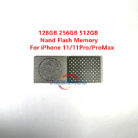 128GB 256GB 512GB 256G Nand Flash Memory IC Harddisk HDD chip For iPhone 11/11PRO/11 ProMax Solve Er