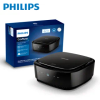 【Philips 飛利浦】車用除菌空氣清淨機 GoPure6201(GP6201)