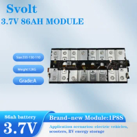 NMC battery module Svolt 8s1p 86Ah 29.6V Lithium ion battery module