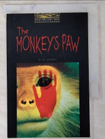 【書寶二手書T4／語言學習_AAX】The monkey's paw_by W.W. Jacobs; retold by Diane Mowat