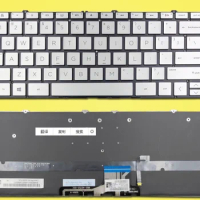 New Ones English Laptop Keyboard With Backlight For HP Spectre 13-aw series