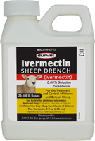 Durvet Ivermectin Sheep Drench