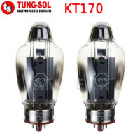 TUNG-SOL KT170 Electronic Tube Replacement KT150/KT120/KT88/6550 Vacuum Tube Original Factory Precision Matching for Amplifier
