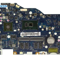 FOR Lenovo IP 110-15ISK Mainboard LA-D562P i5-6200U 4GB Radeon R5 M430 2GB VRAM 5B20L82894