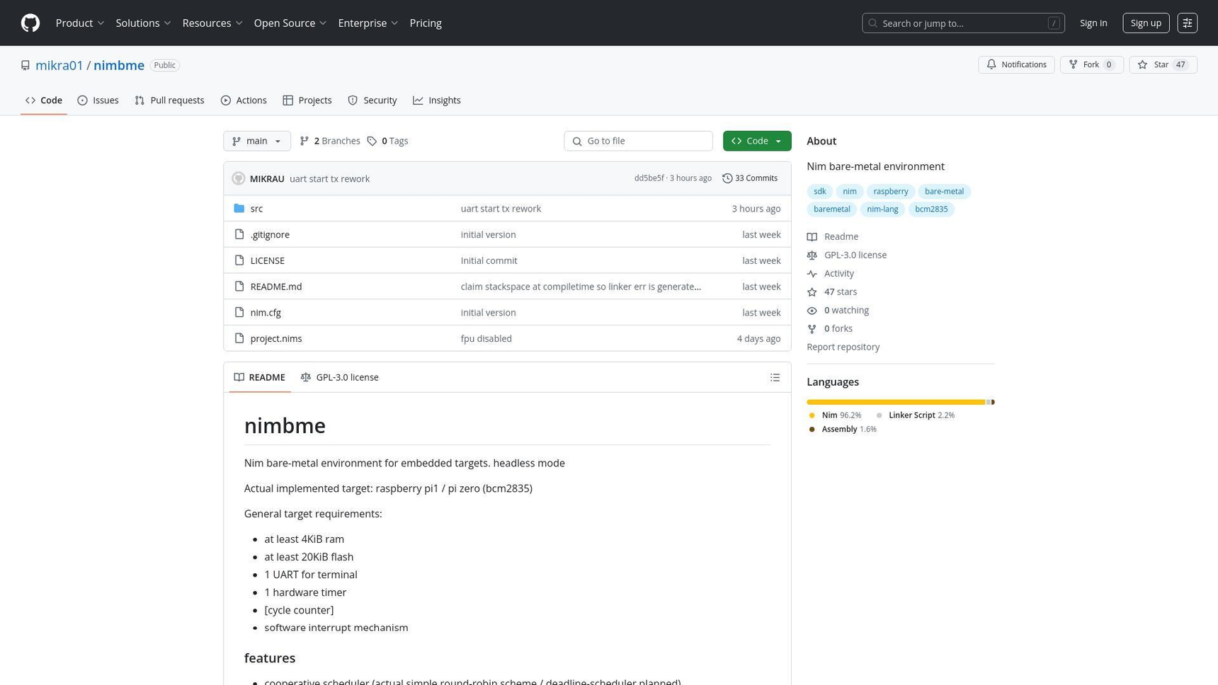 Nim Programming Language Gains Momentum in Embedded Development with ...