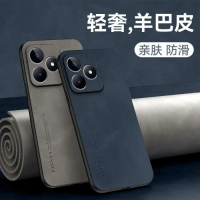 REALME C53 SOFTCASE PREMIUM LEATHER FANOYA