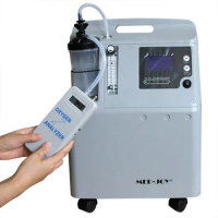 Oxygen Meter Analyzer for Concentrator
