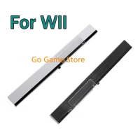 10pcs for Nintendo wii white colour Infrared Ray Sensor Inductor Bar drop Wireless remote sensor bar
