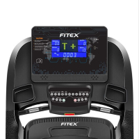 2026ลู่วิ่งไฟฟ้า R800V 4.8แรงม้า Zwift ลู่วิ่ง FITEX สายพาน 55cm ความชันไฟฟ้า18ระดับ เชื่อมต่อ Zwift