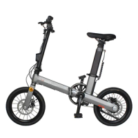 High quality 2020 popular ebike e bicycle portable ebike folding electric bicycle 16 inch mini electric bike bicycle folding