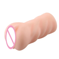 Male Masturbators Soft Realistic Vagina Sex Toys for Men Blowjob Doll Silicone Artificial Pocket Pussy Masturbation Cup Sex Shop