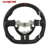 Custom Carbon Fiber Steering Wheel For Toyota Gt-86 Subaru BRZ