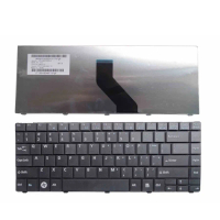 ORI Keyboard Fujitsu Lifebook LH530 LH531 LH520 LH701 BH531 - Hitam