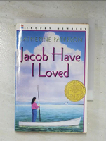 【書寶二手書T3／原文小說_GMJ】Jacob Have I Loved_Katherine Paterson