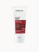 Vichy Dercos Energy+ Fortifying Amino Acid & Ceramide Conditioner for Hair Loss & Thinning Due to Br