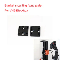 For VKB Blackbox Flight Rocker Desktop Bracket Mounting Plate