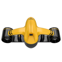 YYHC-Underwater thruster diving sea scooter compact underwater double propeller use in underwater diving equipment