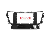 FRAME HEADUNIT ANDROID 7 INCH / 9 INCH / 10 INCH TOYOTA ALPHARD Vellfire 2015 10 INCH