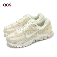 Nike 休閒鞋 Wmns Air Zoom Vomero 5 女鞋 男鞋 奶茶色 小麥 復古 緩震 運動鞋 HQ0458-200