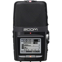 限時★..  ZOOM H2n 高音質立體聲麥克風 隨身手持錄音機 環繞音效 輕巧便攜 3.5mm 正成公司貨【全館點數5倍送】【APP下單最高8%點數回饋】