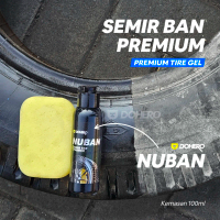 Brohero Nuban - Semir Ban Mobil Motor Car Tire Polish