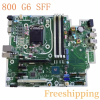 L76450-001 For HP 800 G6 SFF Motherboard M08759-001 DDR4 Mainboard 100% Tested Fully Work