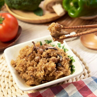 鑫鑫油飯(全素) 220g±5g