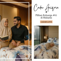 Cadar 7in1 -Cadar Love Aniqma