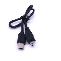 TYPE-C/USB C(USB3.1) To 8 Pin Camera&amp;camcorder CABLE for Panasonic LUMIX DMC FX10/FX100K/FX100S/FX12/FX150K