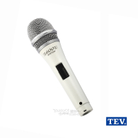 台灣電音TEV TM-600 專業動圈式有線麥克風