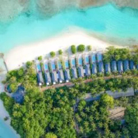 住宿 Royal Island Resort at Baa Atoll Biosphere Reserve 芭環礁