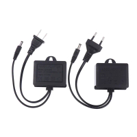 12V2A กันน้ำ IP66 สำหรับกล้อง AC Outdoor 100V-240V ตัวแปลงอะแดปเตอร์ DC 2000MA LED Supply EU US ปลั๊