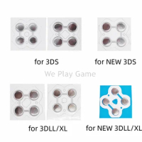 PCB board buttons Conductive FIlm For Nintendo 3DS /3DS LL XL /New 3DS/ New 3DS LL XL
