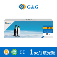 【G&G】for Brother DR-1000 / DR1000 相容感光鼓(適用MFC-1815/1910W ; HL-1110/1210W ; DCP-1510/1610W)