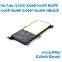 NEW C21N1509 Laptop Battery For Asus FL5900 X556U V556U R558U F556U A556U X556UV K556U VM591U 7.6V 38WH