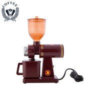 品皇咖啡 咖啡磨豆機600n 楊家製造 -紅