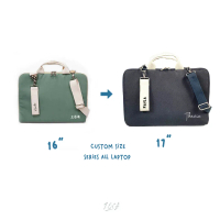 ZOCA  Special size Custom warna / size& Warna / tas laptop