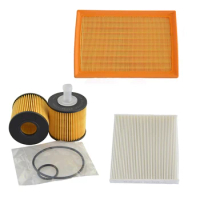 AIR CABIN OIL FILTER for TOYOTA RAV4 XA40 2013-2018 2.5L 17801-0V030 04152-31090/YZZA1 8713950060 87