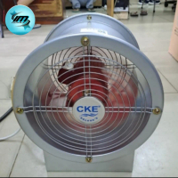 BLOWER AXIAl FAN 8 inch drum fan axial blower gedung 220v 80w