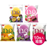 【盛香珍】Dr.Q蒟蒻果凍265gX10包入/箱(草莓/荔枝/芒果/百香果/葡萄)